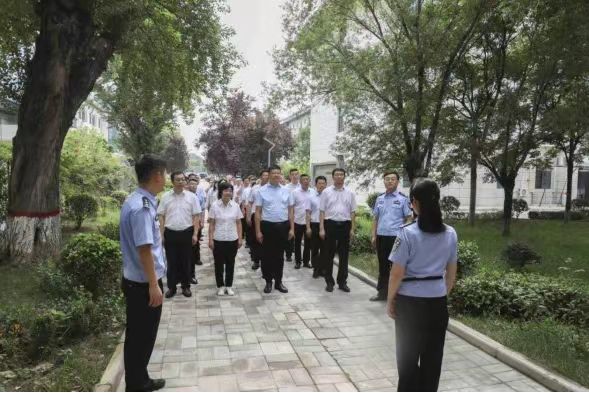 新型能源公司:“四个着力”推动党纪学习教育走深走实